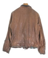 GIORGIO BRATO（ジョルジオ　ブラット）ライダース 茶 サイズ:46(M位) メンズ/2200616728253