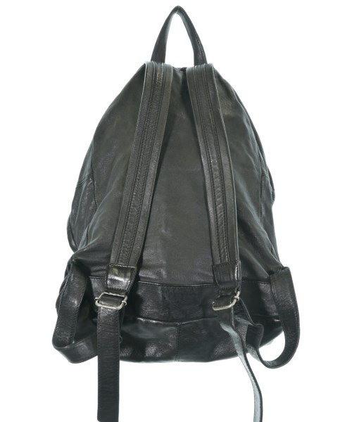 GIORGIO BRATO（ジョルジオ　ブラット）バックパック・リュック 黒 サイズ:- メンズ/2200614045727