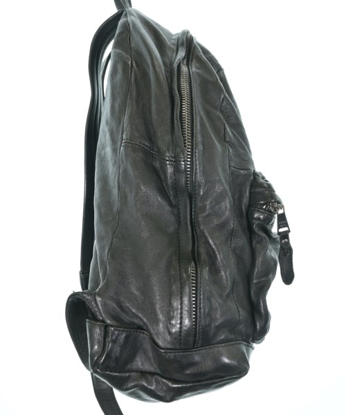 GIORGIO BRATO（ジョルジオ　ブラット）バックパック・リュック 黒 サイズ:- メンズ/2200614045727