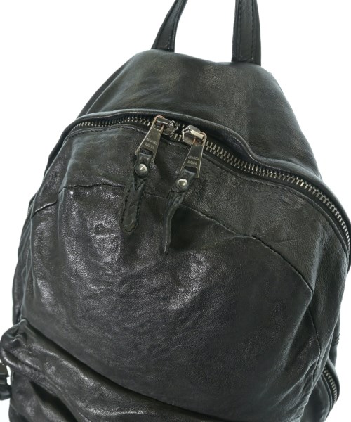 GIORGIO BRATO（ジョルジオ　ブラット）バックパック・リュック 黒 サイズ:- メンズ/2200614045727