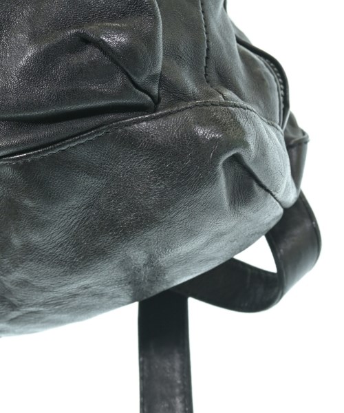 GIORGIO BRATO（ジョルジオ　ブラット）バックパック・リュック 黒 サイズ:- メンズ/2200614045727