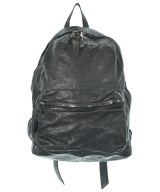 GIORGIO BRATO（ジョルジオ　ブラット）バックパック・リュック 黒 サイズ:- メンズ/2200614045727