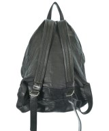 GIORGIO BRATO（ジョルジオ　ブラット）バックパック・リュック 黒 サイズ:- メンズ/2200614045727