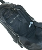 GIORGIO BRATO（ジョルジオ　ブラット）バックパック・リュック 黒 サイズ:- メンズ/2200614045727