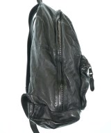 GIORGIO BRATO（ジョルジオ　ブラット）バックパック・リュック 黒 サイズ:- メンズ/2200614045727