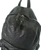 GIORGIO BRATO（ジョルジオ　ブラット）バックパック・リュック 黒 サイズ:- メンズ/2200614045727