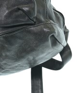 GIORGIO BRATO（ジョルジオ　ブラット）バックパック・リュック 黒 サイズ:- メンズ/2200614045727