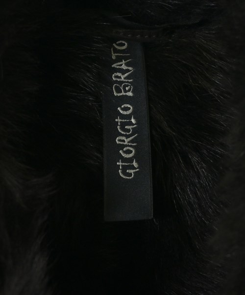 GIORGIO BRATO（ジョルジオ　ブラット）その他 黒 サイズ:-(S位) レディース/2200609980040