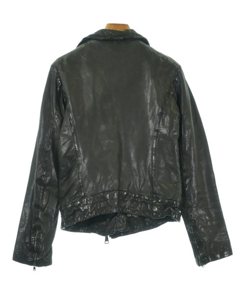 GIORGIO BRATO（ジョルジオ　ブラット）ライダース 黒 サイズ:-(M位) レディース/2200609980071