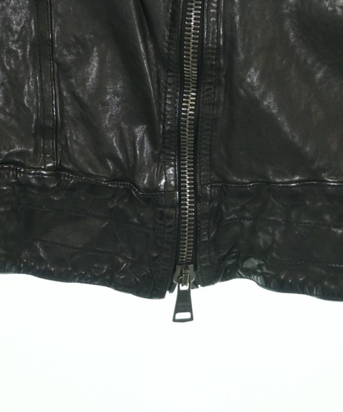 GIORGIO BRATO（ジョルジオ　ブラット）ライダース 黒 サイズ:-(M位) レディース/2200609980071