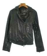 GIORGIO BRATO（ジョルジオ　ブラット）ライダース 黒 サイズ:-(M位) レディース/2200609980071