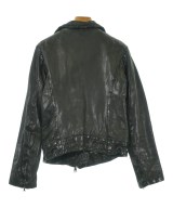 GIORGIO BRATO（ジョルジオ　ブラット）ライダース 黒 サイズ:-(M位) レディース/2200609980071