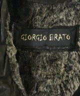 GIORGIO BRATO（ジョルジオ　ブラット）ライダース 黒 サイズ:-(M位) レディース/2200609980071