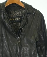 GIORGIO BRATO（ジョルジオ　ブラット）ライダース 黒 サイズ:-(M位) レディース/2200609980071