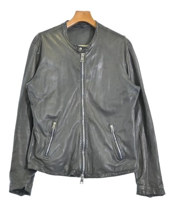 新品、未使用‼️‼️　giorgio brato b2nd　別注　ライダース GIORGIO BRATO - ジョルジオブラット GIORGIO BRATO レザー