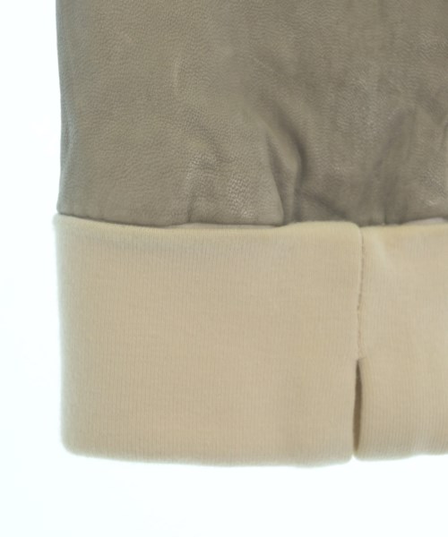 GIORGIO BRATO（ジョルジオ　ブラット）ライダース グレー サイズ:44(S位) メンズ/2200661763131