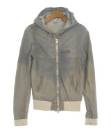 GIORGIO BRATO（ジョルジオ　ブラット）ライダース グレー サイズ:44(S位) メンズ/2200661763131