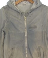 GIORGIO BRATO（ジョルジオ　ブラット）ライダース グレー サイズ:44(S位) メンズ/2200661763131