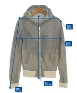 GIORGIO BRATO（ジョルジオ　ブラット）ライダース グレー サイズ:44(S位) メンズ/2200661763131