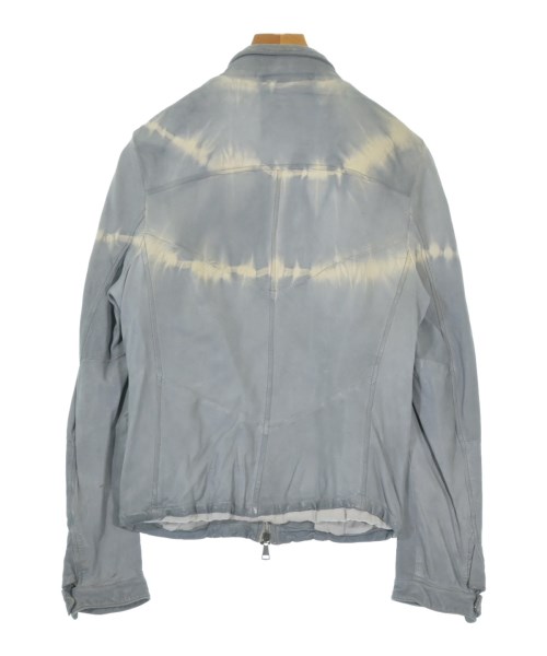 GIORGIO BRATO（ジョルジオ　ブラット）ライダース 青 サイズ:46(M位) メンズ/2200646623085