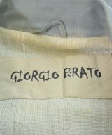 GIORGIO BRATO（ジョルジオ　ブラット）ライダース 青 サイズ:46(M位) メンズ/2200646623085