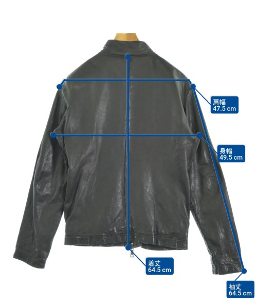 GIORGIO BRATO（ジョルジオ　ブラット）その他 黒 サイズ:48(L位) メンズ/2200650173019