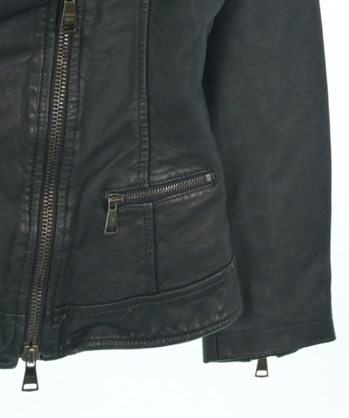 GIORGIO BRATO（ジョルジオ　ブラット）ライダース 黒 サイズ:38(S位) レディース/2200653847016
