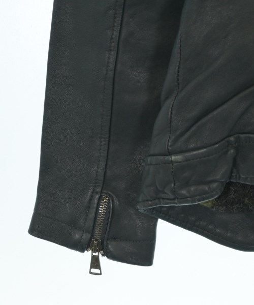 GIORGIO BRATO（ジョルジオ　ブラット）ライダース 黒 サイズ:38(S位) レディース/2200653847016