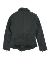 GIORGIO BRATO（ジョルジオ　ブラット）ライダース 黒 サイズ:38(S位) レディース/2200653847016