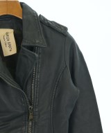 GIORGIO BRATO（ジョルジオ　ブラット）ライダース 黒 サイズ:38(S位) レディース/2200653847016