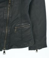 GIORGIO BRATO（ジョルジオ　ブラット）ライダース 黒 サイズ:38(S位) レディース/2200653847016