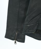 GIORGIO BRATO（ジョルジオ　ブラット）ライダース 黒 サイズ:38(S位) レディース/2200653847016