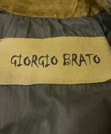 GIORGIO BRATO（ジョルジオ　ブラット）ライダース 茶 サイズ:48(L位) メンズ/2200705889018