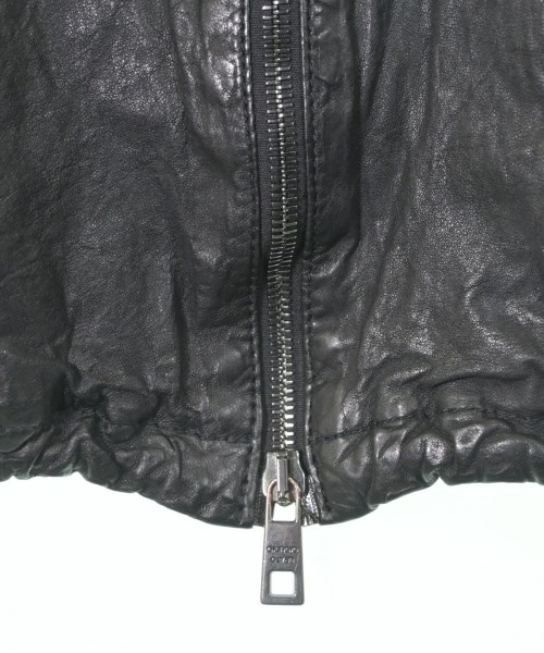 GIORGIO BRATO（ジョルジオ　ブラット）ライダース 黒 サイズ:52(XXL位) メンズ/2200663723089