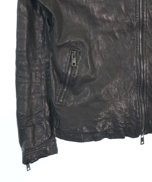 GIORGIO BRATO（ジョルジオ　ブラット）ライダース 黒 サイズ:40(M位) レディース/2200670066049