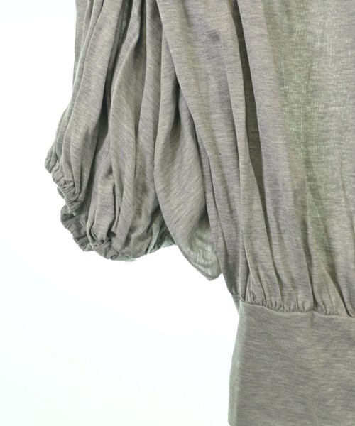 sophia kokosalaki（ソフィアココサラキ）Tシャツ・カットソー グレー サイズ:M レディース/2200692045732