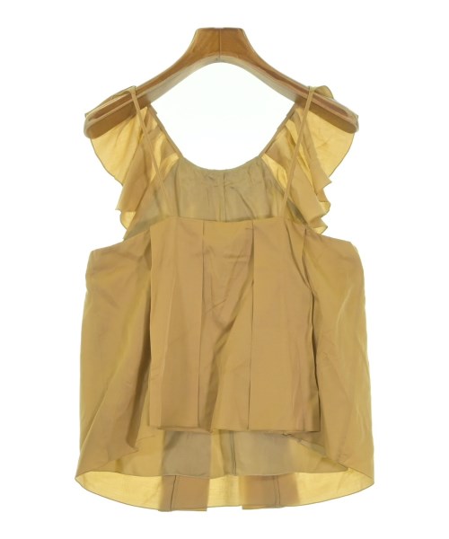 sophia kokosalaki（ソフィアココサラキ）ブラウス ベージュ サイズ:38(S位) レディース/2200641103209