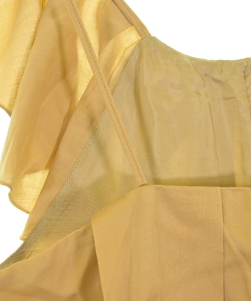 sophia kokosalaki（ソフィアココサラキ）ブラウス ベージュ サイズ:38(S位) レディース/2200641103209