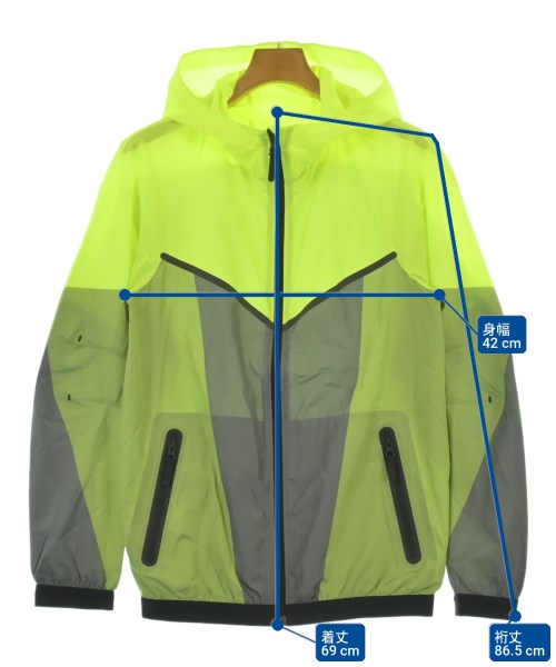 KIM JONES（キムジョーンズ）その他 黄 サイズ:XS メンズ/2200701127084
