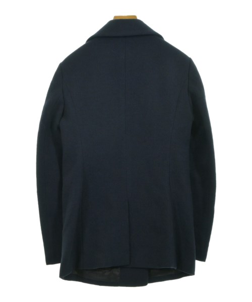 MENICHETTI（メニケッティー）ピーコート 紺 サイズ:38(S位) レディース/2200620396028