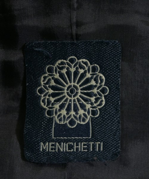MENICHETTI（メニケッティー）ピーコート 紺 サイズ:38(S位) レディース/2200620396028