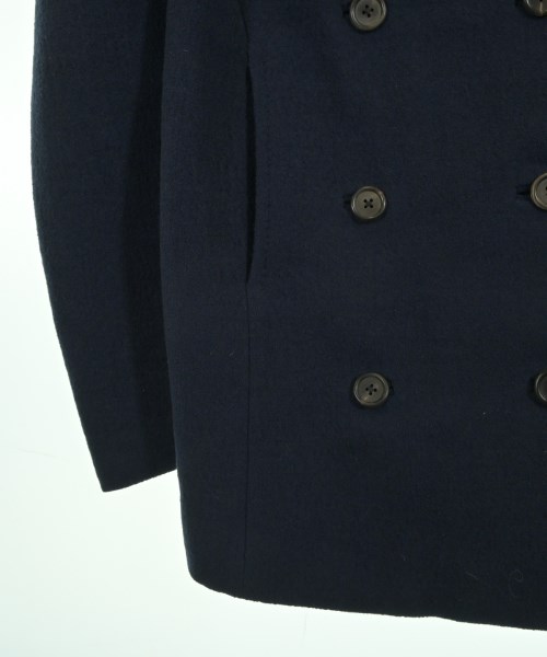 MENICHETTI（メニケッティー）ピーコート 紺 サイズ:38(S位) レディース/2200620396028