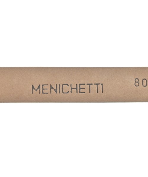 MENICHETTI（メニケッティー）ベルト ベージュ サイズ:80 レディース/2200620396097
