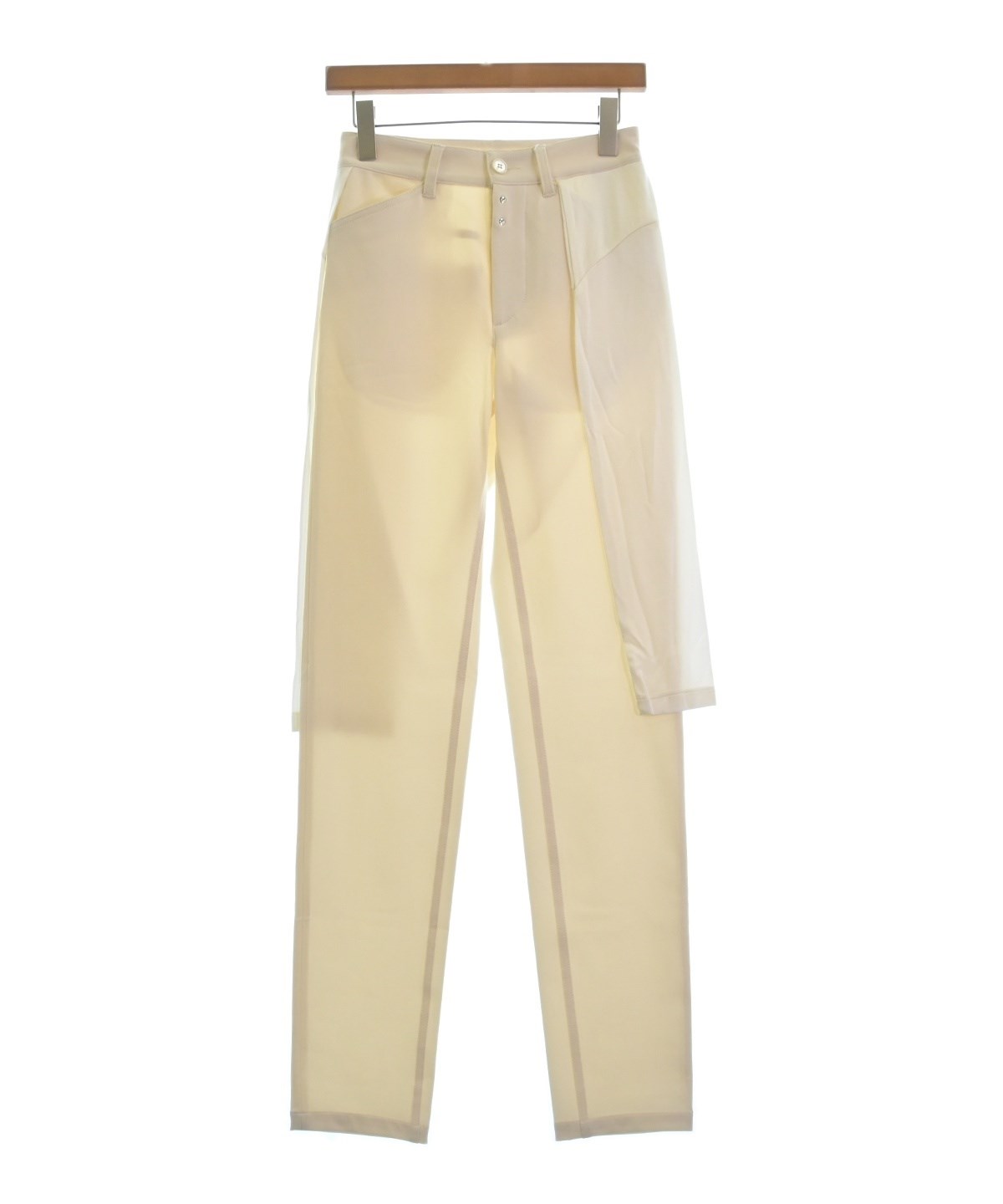 MM6（エムエムシックス）その他 白 サイズ:36(XS位) レディース  