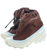 MM6（エムエムシックス）スニーカー 茶 サイズ:25cm レディース/2200634145308