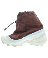 MM6（エムエムシックス）スニーカー 茶 サイズ:25cm レディース/2200634145308