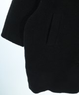 MM6（エムエムシックス）チェスターコート 黒 サイズ:38(S位) レディース/2200634723018