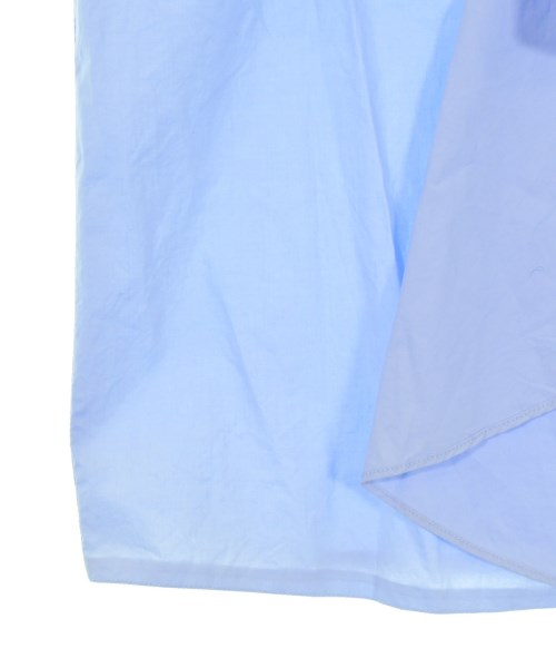 MM6（エムエムシックス）カジュアルシャツ 青 サイズ:38(S位) レディース/2200634843037