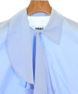 MM6（エムエムシックス）カジュアルシャツ 青 サイズ:38(S位) レディース/2200634843037