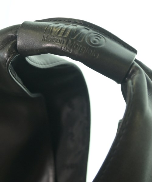 MM6（エムエムシックス）トートバッグ 黒 サイズ:- レディース/2200619751166